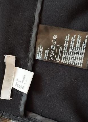 Мини-юбка h&amp;m 5