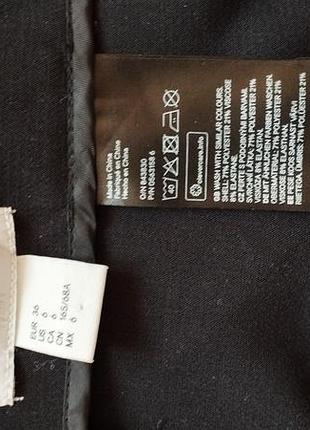 Мини-юбка h&amp;m 4