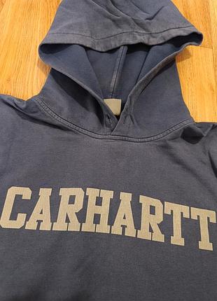 Худи carhartt 4
