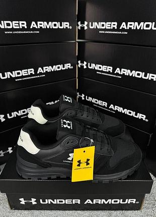 Under armour essential runner black 7