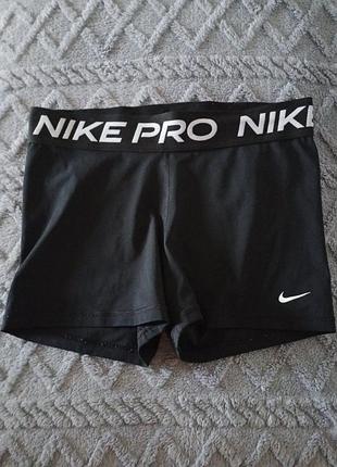 Шорты nike pro оригинал