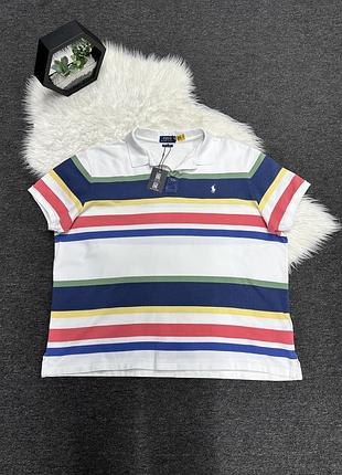 Оригінальна футболка-поло polo ralph lauren