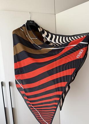 Fendi шарф