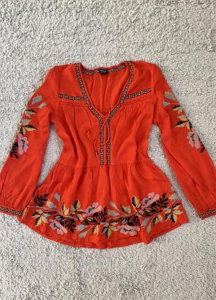 Вишиванка жіноча від topshop