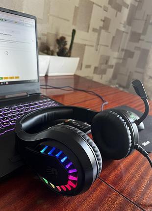 Ігрові навушники a4tech bloody g230p з мікрофоном та підсвіткою
