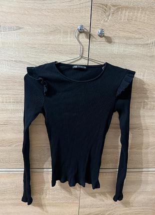 Трендова кофта zara