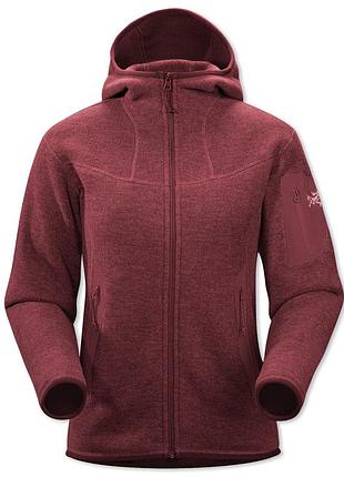 Кофта флисовая женская arcteryx covert.