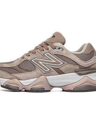 New balance 9060 brown v2 (без потертості)