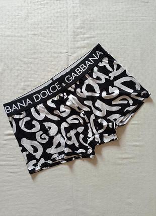 Белье мужское dolce & gabbana xl