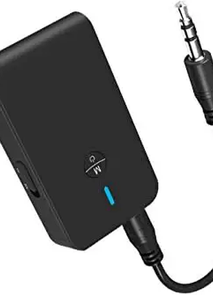 Беспроводной bluetooth адаптер ziidoo 3-в-1