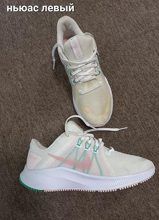 Кросівки nike quest 4 swoosh ❗️Препас