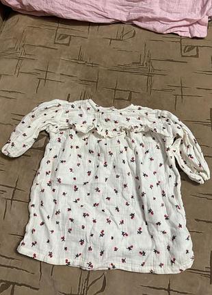 Трендова дитяча сукня h&m