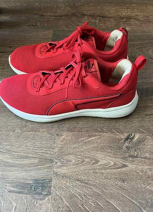 Продам мужские кроссовки puma 44 размера 29 см.