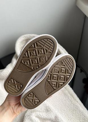 Converse кеды кроссовки 4