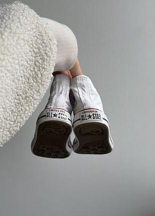 Converse кеды кроссовки 6