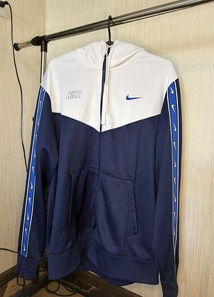 Зіп худі від nike