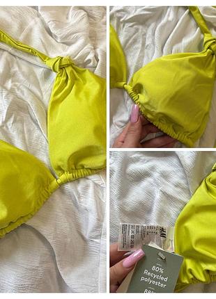 Пляжний конструктор h&m! нові купальники: міксуй трендові верхи та низи!