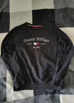 Женская кофта tommy hilfiger