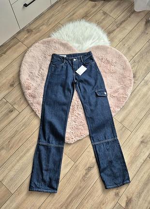 Джинсы женские zara