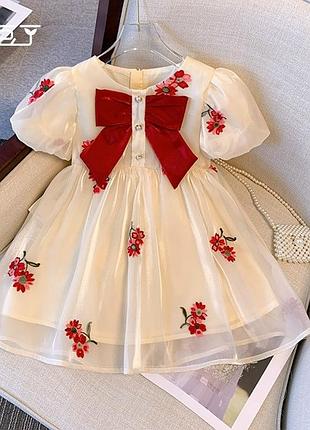 Сукня для дівчаток 🌺