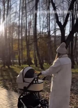 Коляска angelima fibi 2в1