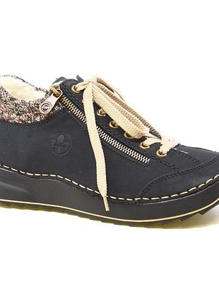 Спортивные ботинки rieker 51523-14, код: 013485, размеры: 37, 38, 39, 40, 41 41