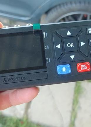 Видеоконвертер vhs в цифровой формат portta chr101 | оцифровка видео 1080p 60hz, rca/s-video, usb, пульт