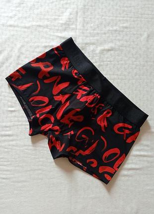 Боксеры мужские dolce & gabbana граффити m