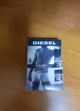 Комплект трусов бренда diesel