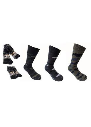 Зимові термоноски scarpa spugnone termico. італія