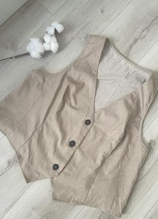 Жіноча жилетка shein, 2xl