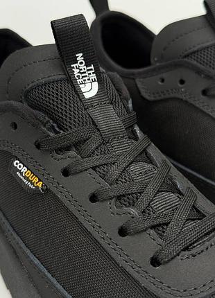 The north face clyffe trainers black 6