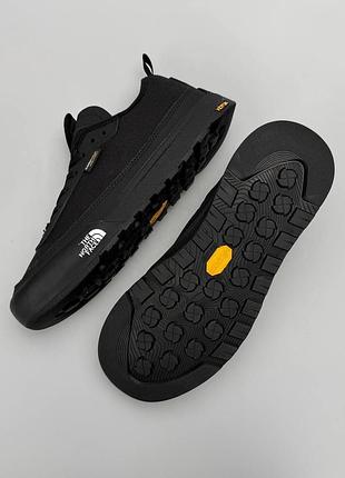 The north face clyffe trainers black 7