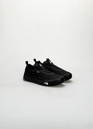 The north face clyffe trainers black 8