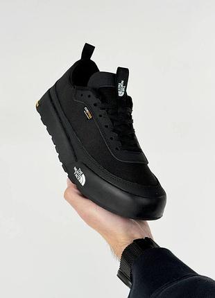 The north face clyffe trainers black 9
