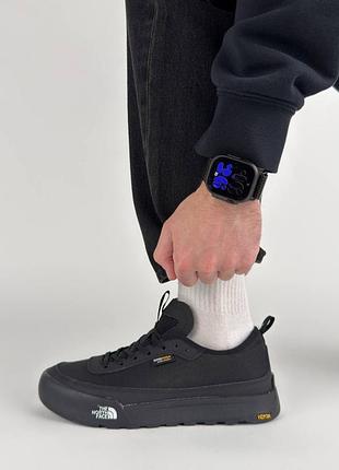 The north face clyffe trainers black 10