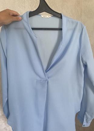 Жіноча блуза calliope basic, xs 💙