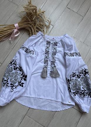 Вишиванка#сорочка вишита