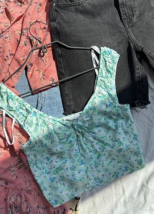 Легкий новий топ primark
