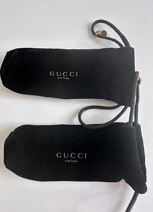 Чохол мішечок gucci для прикрас бархат