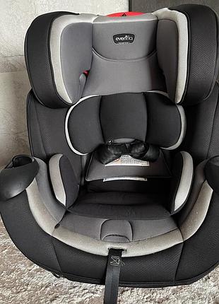 Автокрісло evenflo symphony dlx (apex)