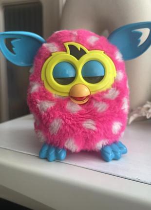 Інтерактивна сова furby boom