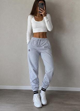 Штаны спортивные reebok