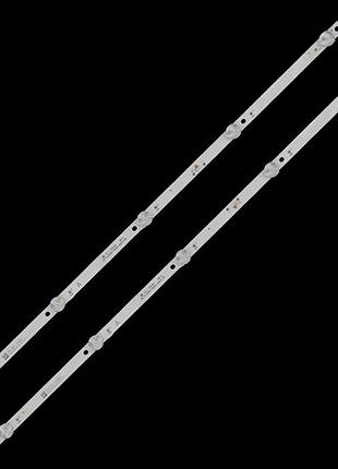 Led підсвітка tv 32" rf-fu320011se30-0501a a5 rf-fu320011se30-0501b a5 2шт.
