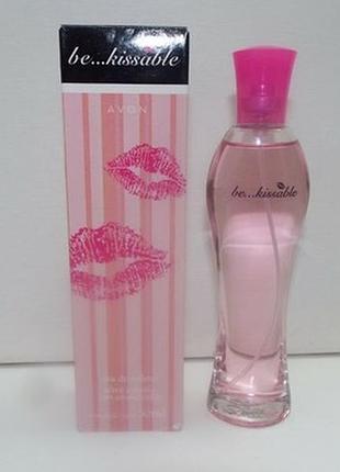 Be...kissable avon ейвон. рідкість! нова