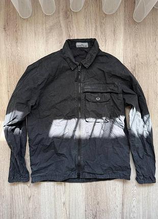 Куртка овершот stone island оригінал