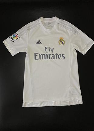 Футболка real madrid adidas 2015