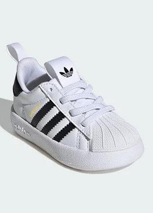 Кроссовки adifom superstar 360 originals js0720