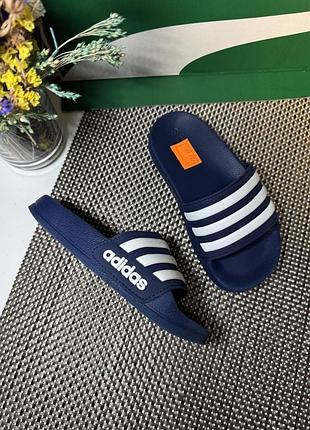 Оригинальные шлепанцы adidas