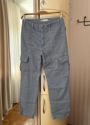 Штани zara